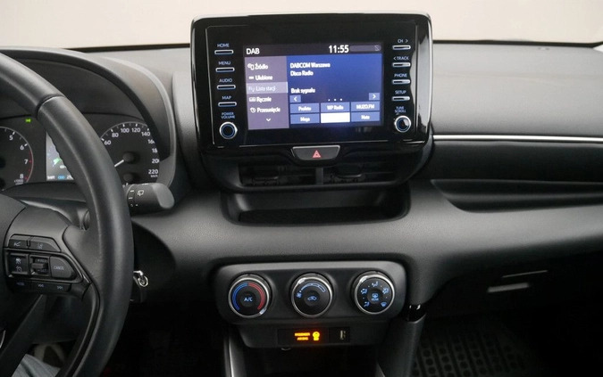 Toyota Yaris cena 65899 przebieg: 29217, rok produkcji 2022 z Pionki małe 154
